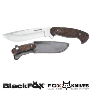 HUNTING KNIFE BF-617 BLACK FOX (BF-617)