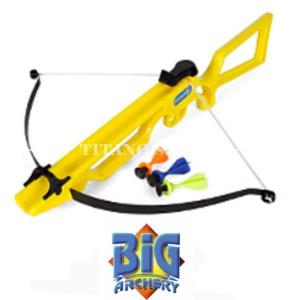 TOY CROSSBOW IN ABS BIG ARCERY (559929)