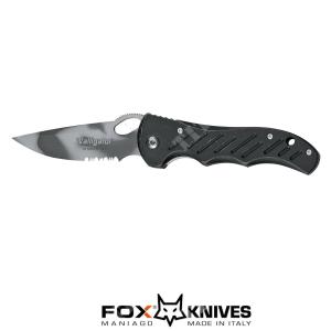 WALLIGATOR MICARTA KNIFE CAMO FOX BLADE (387)