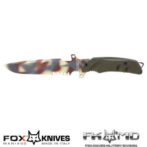 TACTICAL KNIFE PREDATOR 1 DESERT FOX (FX-G3DC)