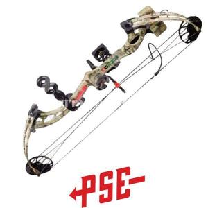 COMPOUND BOW VISION RTS 60 LBS 14 RH PSE (55E268)