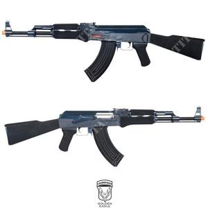 AK47 SCHWARZER GOLDENER ADLER (GE-0506B)