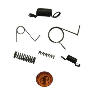 SPRING SET FOR VER 2 BR1 GEARBOX (BR-SS-01)