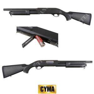 SHOTGUN IN ABS MODEL CM.350 SHORT BLACK CYMA (CM-350)