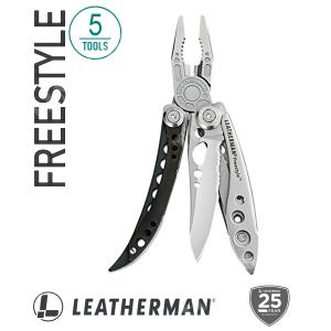PINCE MULTI-OUTILS MEDIUM FREESTYLE LEATHERMAN (831121)