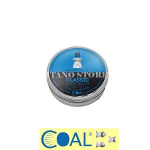PALLINI CLASSIC CAL 5.5 GR. 0.80 CZ X 100 COAL (04D51)