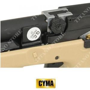 titano-store en electric-pistol-g18c-black-cyma-cm030-p904696 008