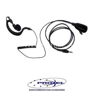 PROXEL HEADSET MICROPHONE WITH PTT (PJD-1307C-A507)