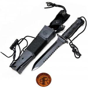 SURVIVAL TACTICAL SERIES BR1 KNIFE (RM-H6)
