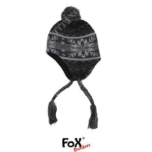 PERU CUSCO FOX OUTDOOR CAP (10043B)