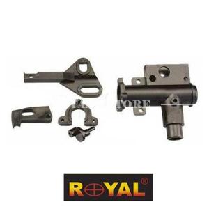 HOP UP CHAMBER FOR MP5 ROYAL (M5-9)