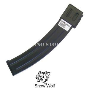 CARGADOR 540 ROUNDS PPSH SNOW WOLF (CARSW09S)