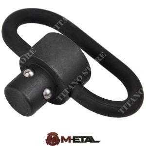 QD SLING SWIVEL QUICK RELEASE RING METAL (ME4002-B)