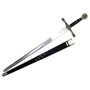 EXCALIBUR SWORD WITH SHEATH (049CU)