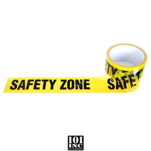 SAFETY ZONE 101 INC TAPE (469364)