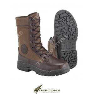ARMY WINTER BOOTS SIZE 41 BROWN DEFCON 5 (DL5-200 BROWN / 41)
