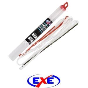 ROPE 147CM FOR BOW 62 "WHITE EVOLUTION 12 WIRE EXE (535696)