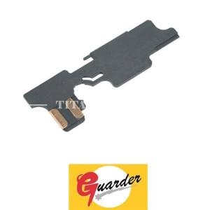 SELECTOR PLATE G3 GUARDER (GE-07-14)
