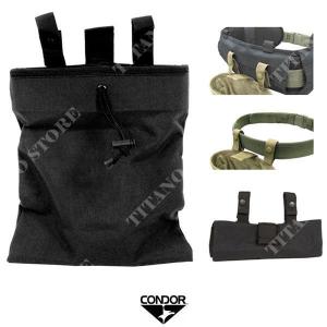 CONDOR ROLL-UP EXHAUST MAGAZINE POUCH (MA22)