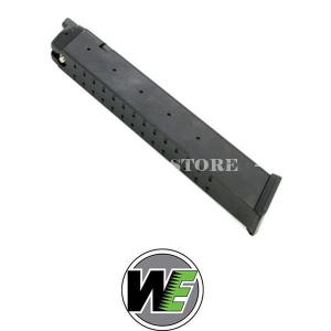 INCREASED GAS MAGAZINE FOR GLOCK 50BB WE (WE-G17-G0MG-5020)