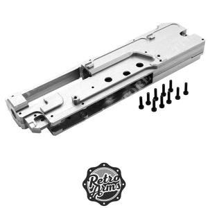8MM CNC REINFORCED GEARBOX FOR M249 / PKM RETROARMS ELECTRIC RIFLE (RTAR-6390)