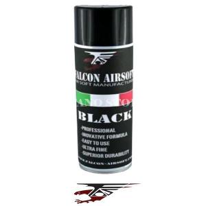 BLACK PAINT 500ml FALCON (FAS-BLACK) (BLACK)