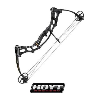 COMPOUND RUCKUS JR PROFESSIONAL BOW FOR LEFT-HANDED 29LBS HOYT (55E076)