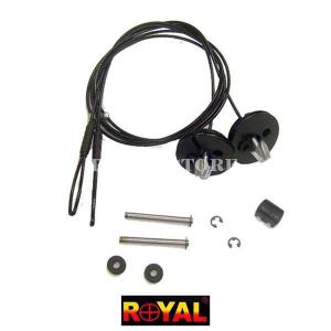 REPLACEMENT CROSSBOW PULLEY SERIES CR005 COMPOUND ROYAL (C250)