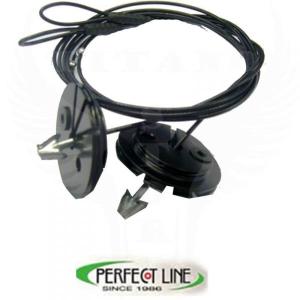 PULLEY + STRING KIT FOR PERFECTLINE BOW (CO-001002)