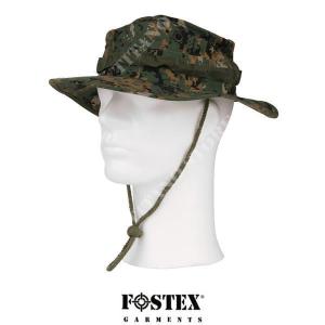 Dschungelhutgröße S MARPAT FOSTEX (213143-MARP-S)