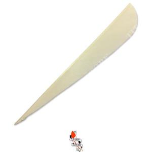 REPLACEMENT NATURAL PEN FOR ARROWS 4 "R / W WHITE GATEWAY (531262)