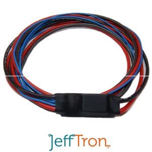 MOSFET SWITCH WITH JEFFTRON CABLES (JT-MOS-02)