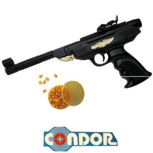 SUPER CONDOR SPRING GUN FULL METAL (02120)