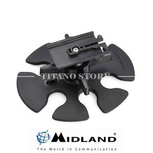 GRAND SUPPORT POUR XTC 400 MIDLAND SLIDE (C1110)