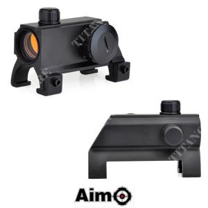 RED DOT MP5 SIGHT BLACK AIMO (AO 3016-BK)