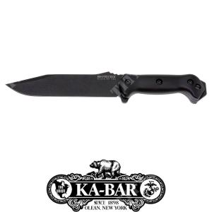 FIXED BLADE KNIFE BK7 COMBAT UTILITY KA-BAR (C204000BK7)