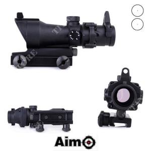 ACOG 1X32 DOT RED AND GREEN BLACK AIMO (AO 5015-BK)