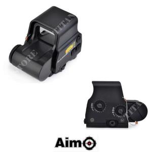 RED DOT EOTECH XPS 2-0 STYLE BLACK AIMO (AO 3056-BK)