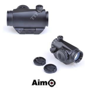 RED DOT LOW MOUNT NEGRO AIMO (AO 5013-BK)
