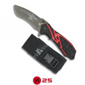 FOS K25 QUICK OPENING FOLDING KNIFE (19931-A)