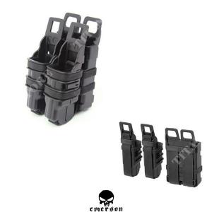 RIGID FAST M4 AND PISTOL MAG POUCH EMERSON (EM6347)