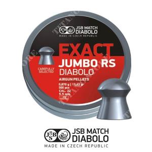 PLOMOS 5.52 0.870g JUMBO RS JSB (JB-EXJM-RS552)