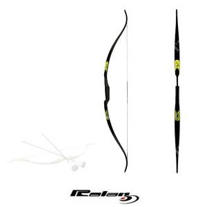 RECURVE BOW MONOLITHIC SNAKE 60 INCH 22 LBS ROLAN (55D622)