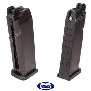 GAS MAGAZINE 25 ROUNDS FOR G17 / G18 / G26 MARUI (149190)