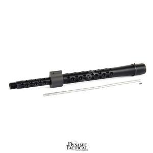 OUTER BARREL 12 "K STYLE DYNAMIC TACTICAL (DY-OB02-12NH-BK)
