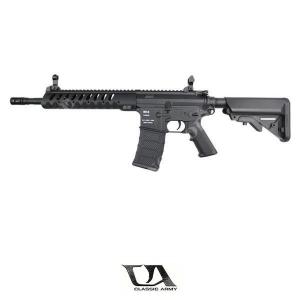 CA4 DELTA 10 RIFLE NEGRO MOSFET AEG CLASSIC ARMY (NF005P)