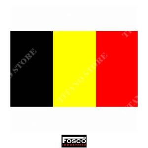 BELGIUM FLAG FOSCO INDUSTRIES (447200-115)