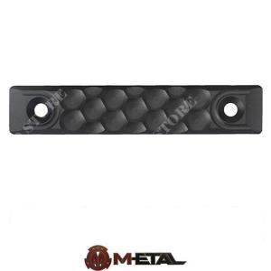 RAIL COVER FOR M-LOK AND KEYMOD SHORT VERSION METAL (ME8003-BHC)