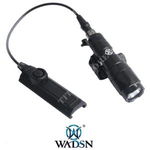 WADSN BLACK MINI LED TORCH (WD4006-B)