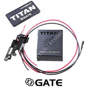 TITAN V2 NGRS BASIC MODULE ANTERIORE PER SRE GATE (TTN4-BMF)